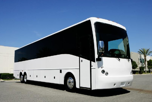 40 Passenger Party Bus Near Virgina Beach