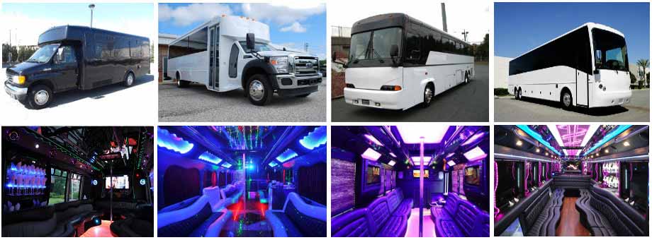 Bachelor Party Buses Virginia Beach