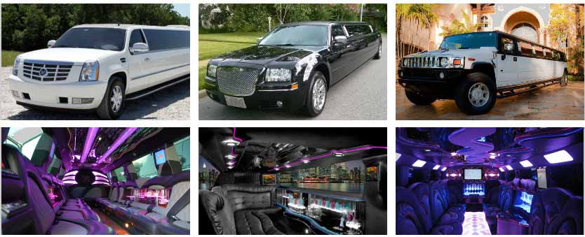 Prom Homecoming Party Bus Rental Virginia Beach